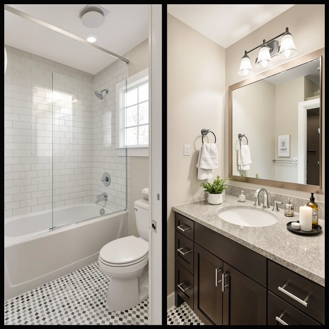 Plumbing installation